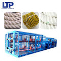 high quality rope making machine 2020 new designed rope making machinery pp strip rope twisting machine